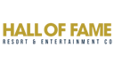 Logo for Hall of Fame Resort & Entertainment Co