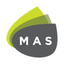 Logo for MAS P.L.C.
