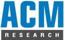 Logo for ACM Research Inc