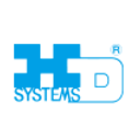 Logo for Harmonic Drive Systems Inc