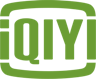 Logo for iQIYI