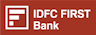 Logo for IDFC First Bank Limited