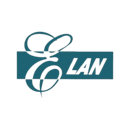 Logo for ELAN Microelectronics Corporation
