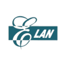 Logo for ELAN Microelectronics 