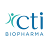 Logo for CTI BioPharma Corp