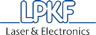 Logo for LPKF Laser & Electronics AG