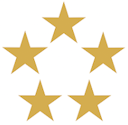 Logo for Five Star Bancorp 