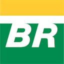 Logo for Petróleo Brasileiro S.A. - Petrobras