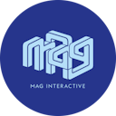 Logo for MAG Interactive