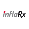 Logo for InflaRx N.V.