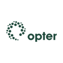 Logo for Opter