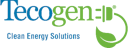 Logo for Tecogen Inc