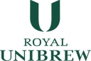 Logo for Royal Unibrew