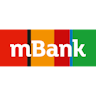 Logo for mBank S.A.