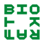 Logo for BioKraft International