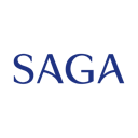 Logo for Saga plc 