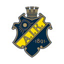 Logo for AIK Fotboll
