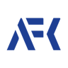 Logo for Arendals Fossekompani