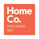 Logo for HomeCo Daily Needs REIT