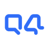 Logo for Q4 Inc