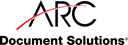 Logo for ARC Document Solutions Inc