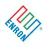 Logo for Enron