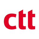 Logo for CTT - Correios De Portugal S.A.