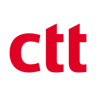Logo for CTT - Correios De Portugal