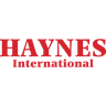 Logo for Haynes International Inc