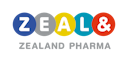 Logo for Zealand Pharma