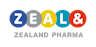 Logo for Zealand Pharma