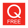 Logo for Q-Free 