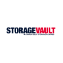 Logo for StorageVault Canada Inc