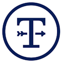 Logo for Tyson Foods Inc