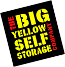 Logo for Big Yellow Group Plc