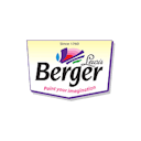 Logo for Berger Paints India Ltd