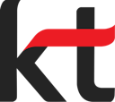 Logo for KT Corporation