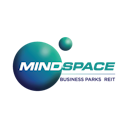 Logo for Mindspace Business Parks REIT