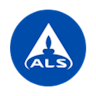 Logo for ALS Limited
