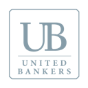 Logo for United Bankers 