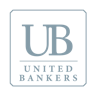 Logo for United Bankers
