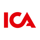 Logo for ICA Gruppen