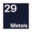 Logo for 29Metals Limited