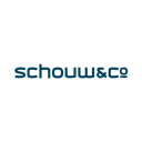 Logo for Schouw & Co. 
