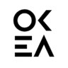 Logo for OKEA