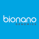 Logo for Bionano Genomics Inc