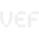 Logo for VEF