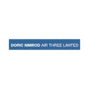 Logo for Doric Nimrod Air Three Limited
