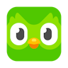 Logo for Duolingo Inc