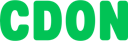 Logo for CDON